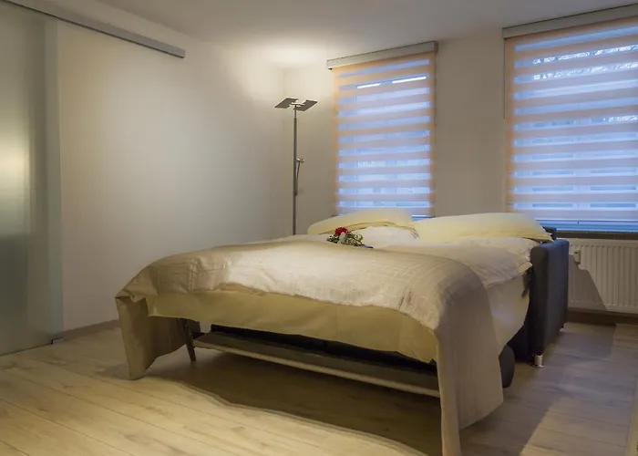 Am Schlosspark Apartman Bad Harzburg