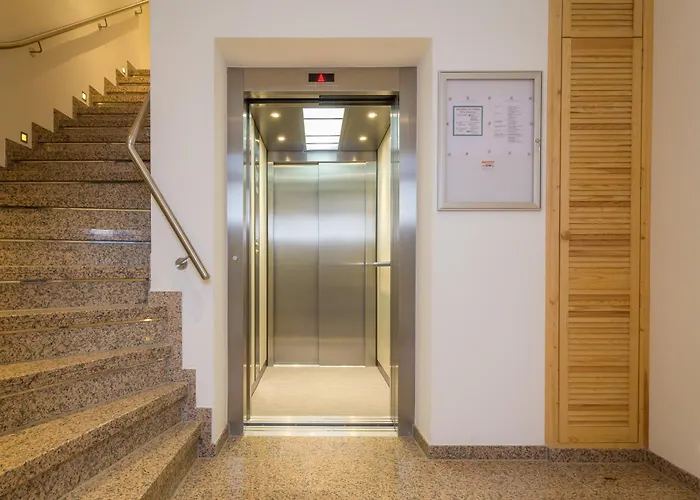 Am Schlosspark Apartman