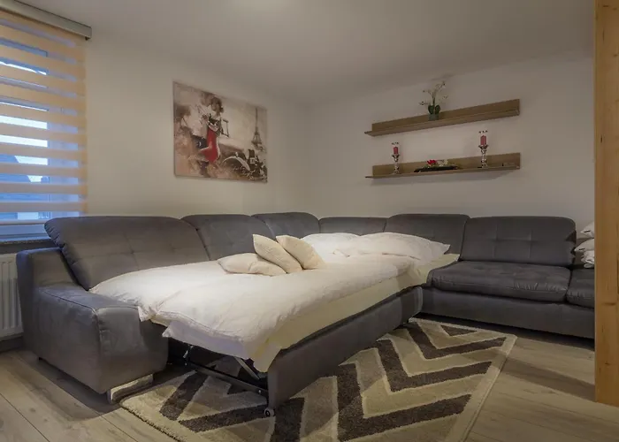 Am Schlosspark Apartman Bad Harzburg