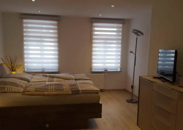 Apartman Am Schlosspark Bad Harzburg
